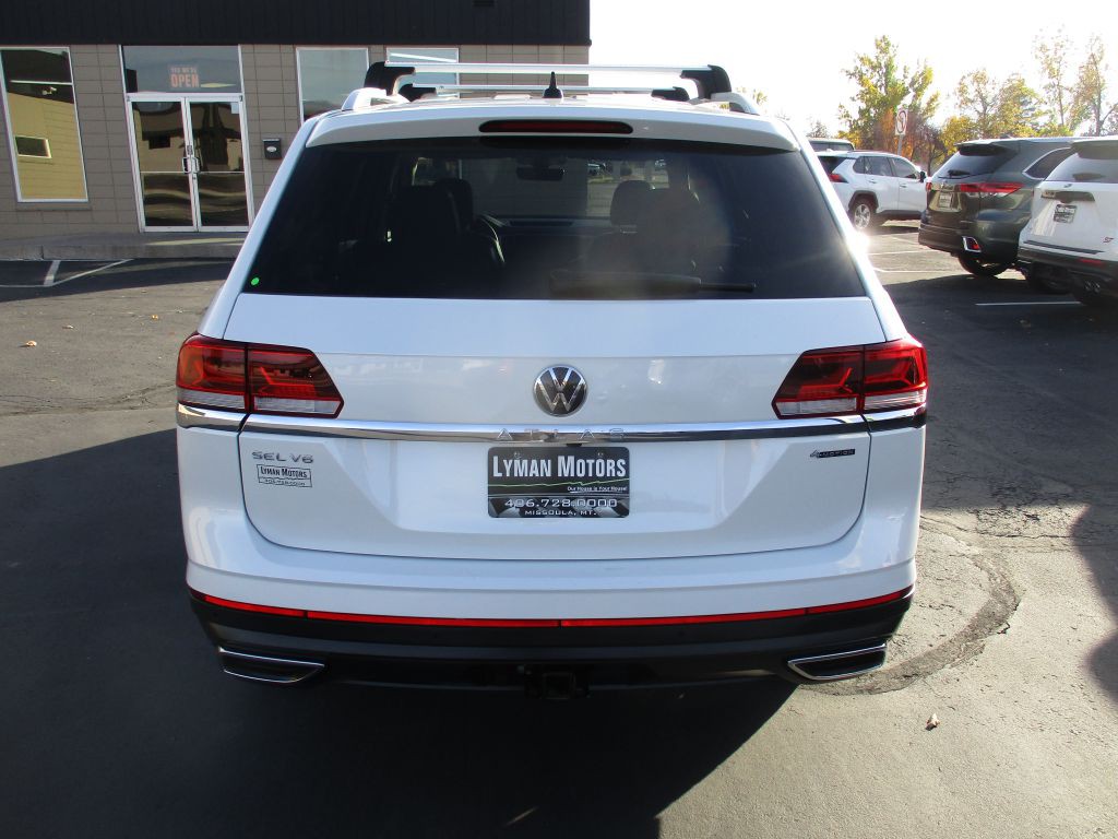2023 Volkswagen Atlas Image 6