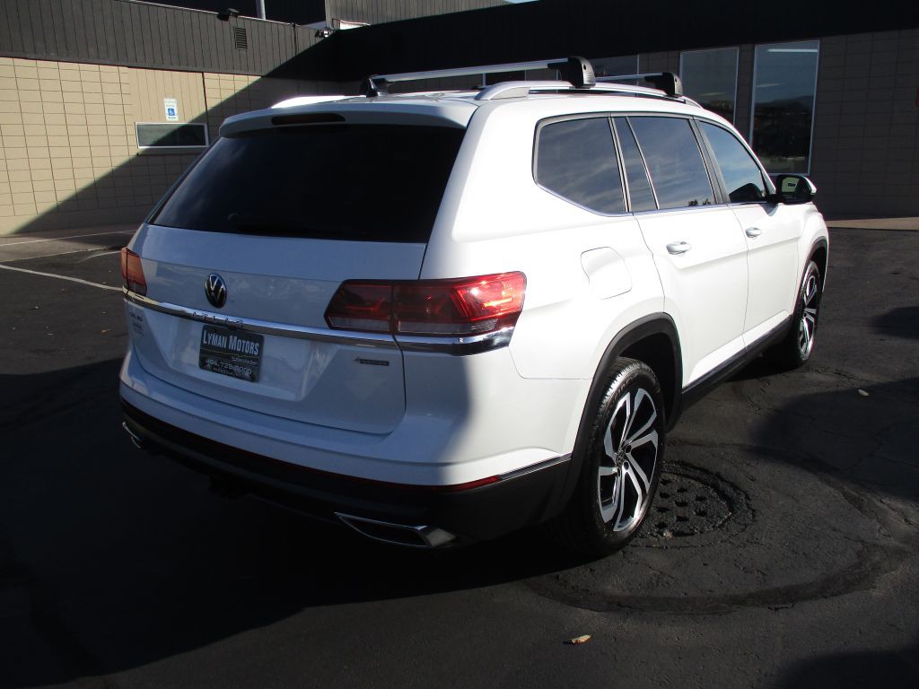 2023 Volkswagen Atlas Image 7