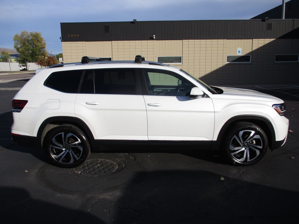 2023 Volkswagen Atlas Image 8