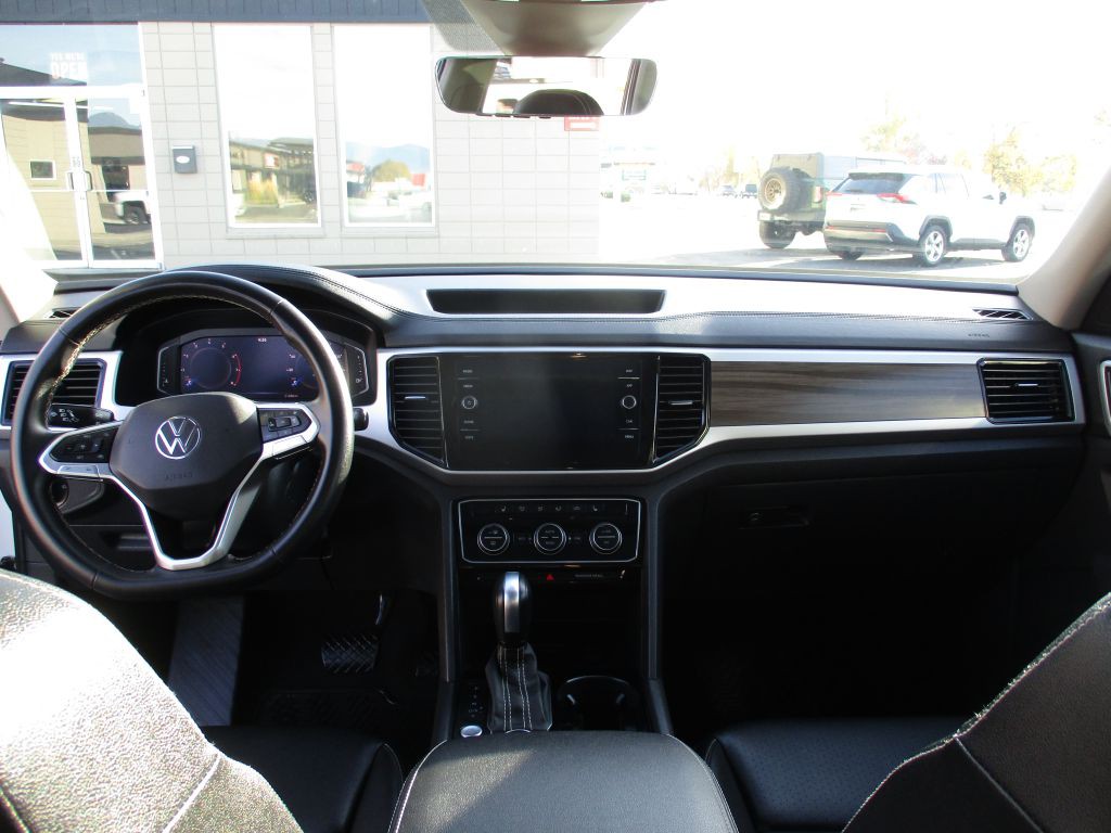 2023 Volkswagen Atlas Image 12