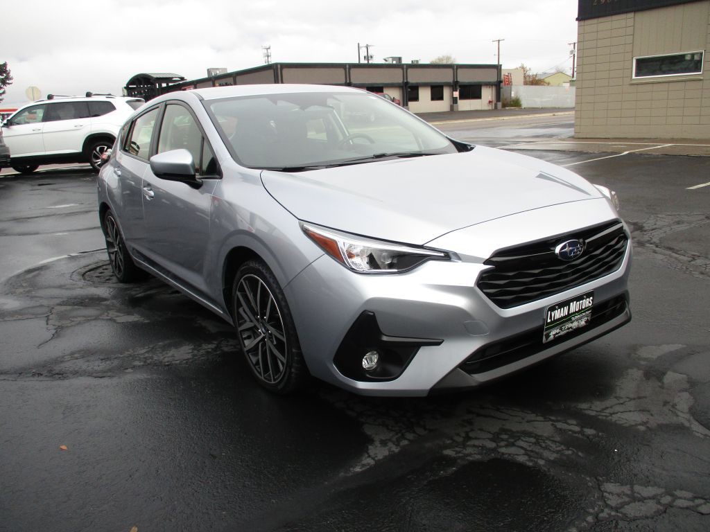 2024 Subaru Impreza Image 1