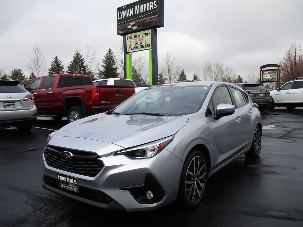 2024 Subaru Impreza Image 3