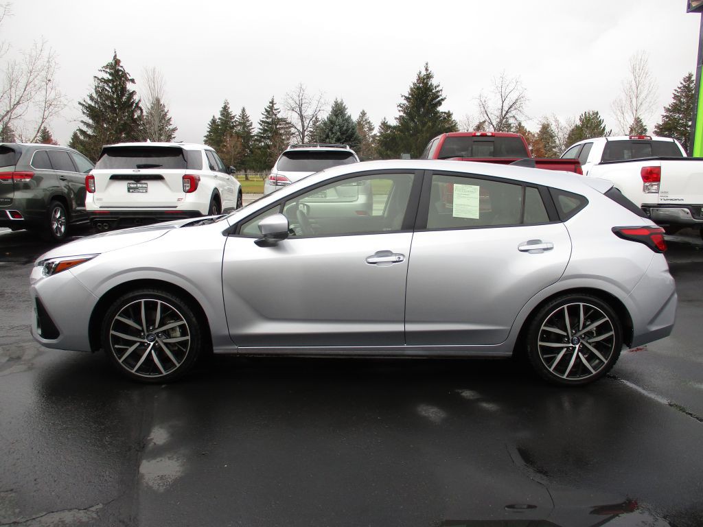 2024 Subaru Impreza Image 4