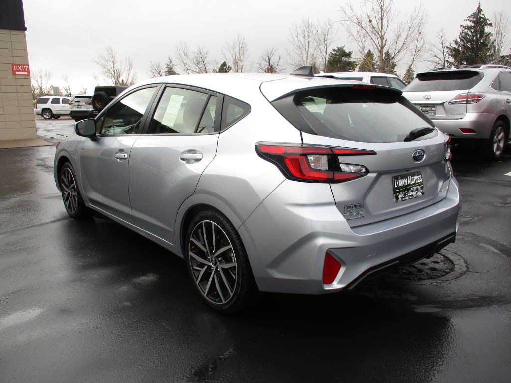 2024 Subaru Impreza Image 5