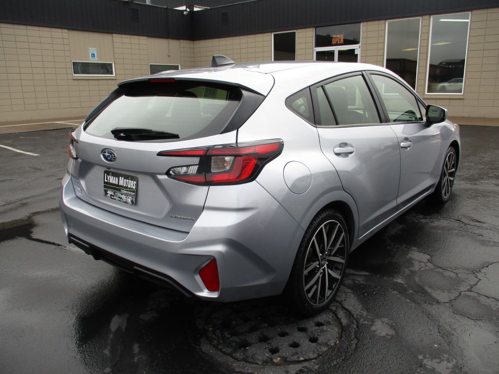 2024 Subaru Impreza Image 7