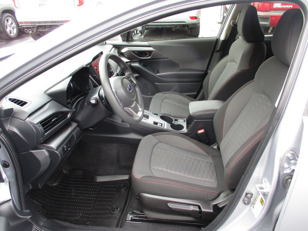 2024 Subaru Impreza Image 9