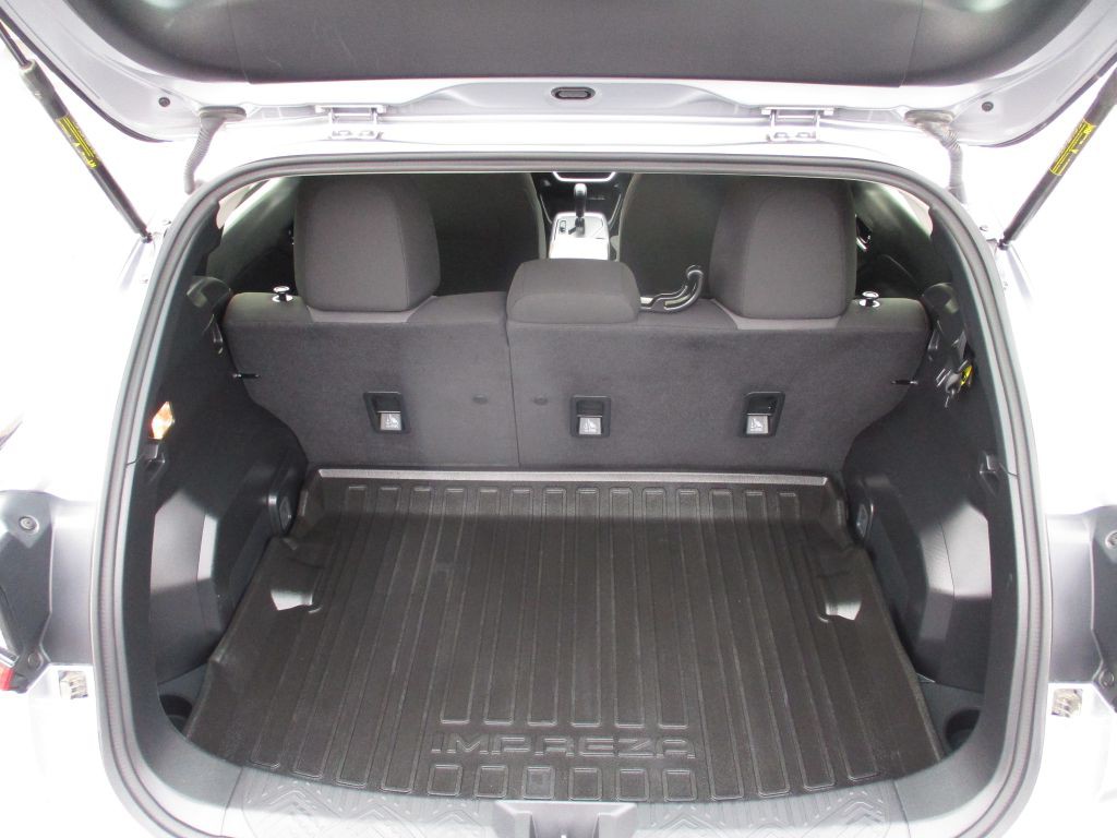 2024 Subaru Impreza Image 12
