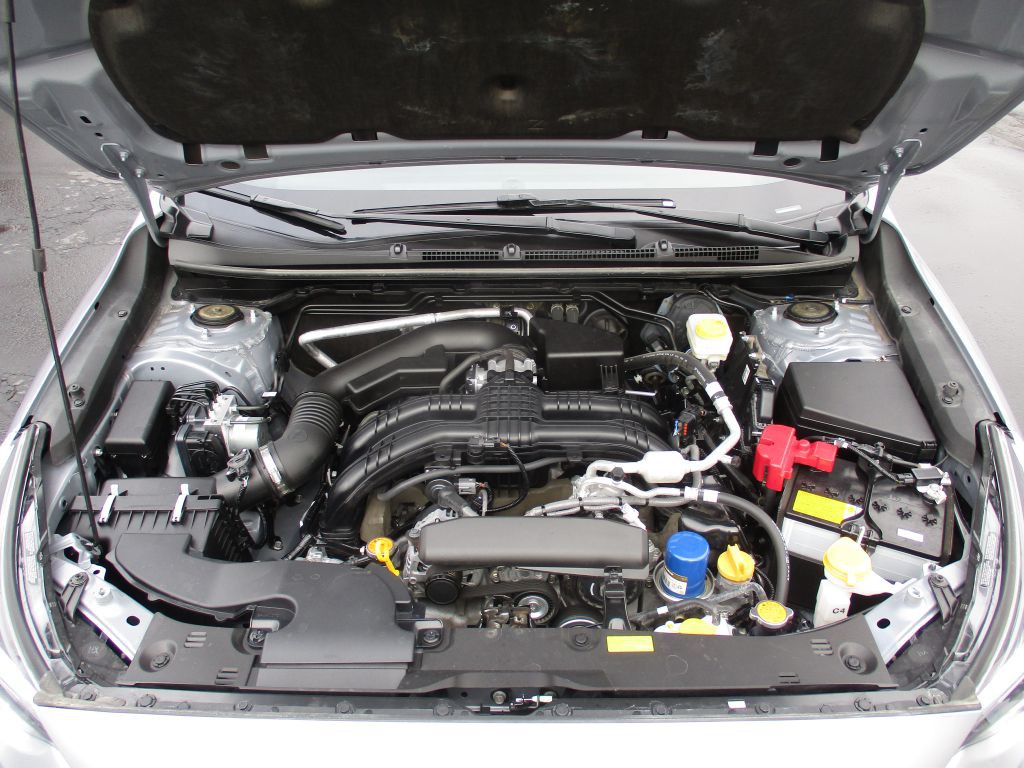 2024 Subaru Impreza Image 14