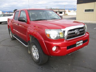Image for 2009 Toyota Tacoma Double Cab ID: 7018840