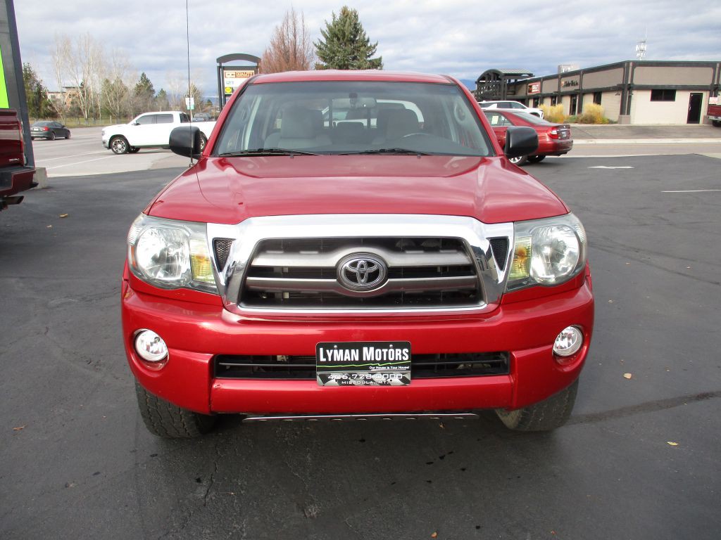 2009 Toyota Tacoma Image 2