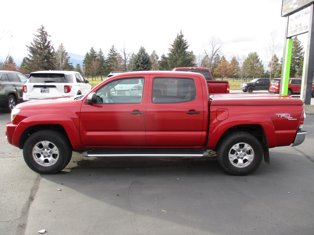 2009 Toyota Tacoma Image 4
