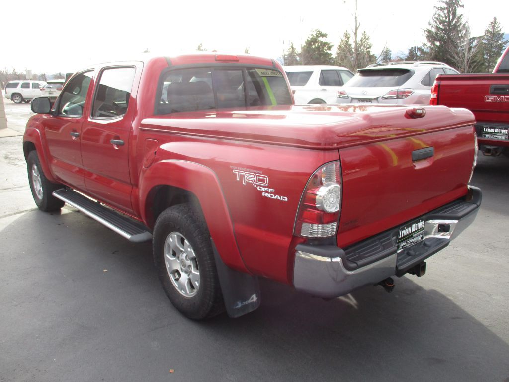 2009 Toyota Tacoma Image 5
