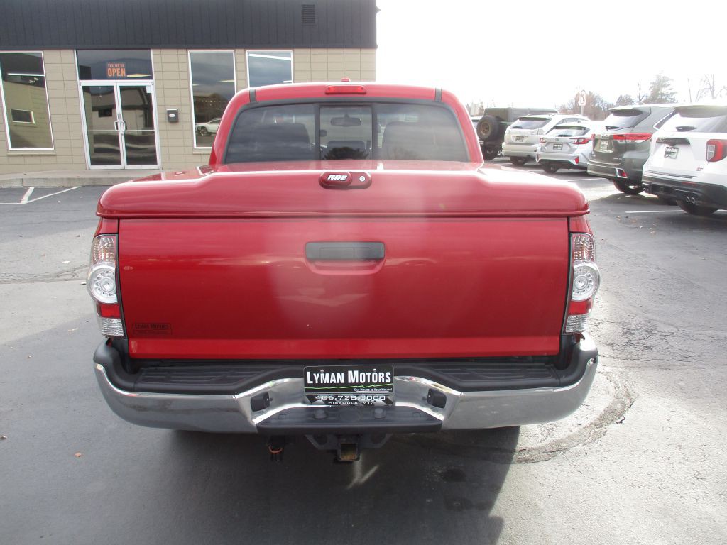 2009 Toyota Tacoma Image 6