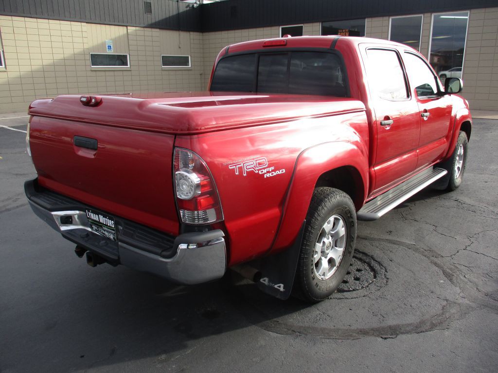 2009 Toyota Tacoma Image 7