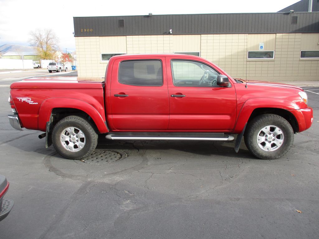 2009 Toyota Tacoma Image 8