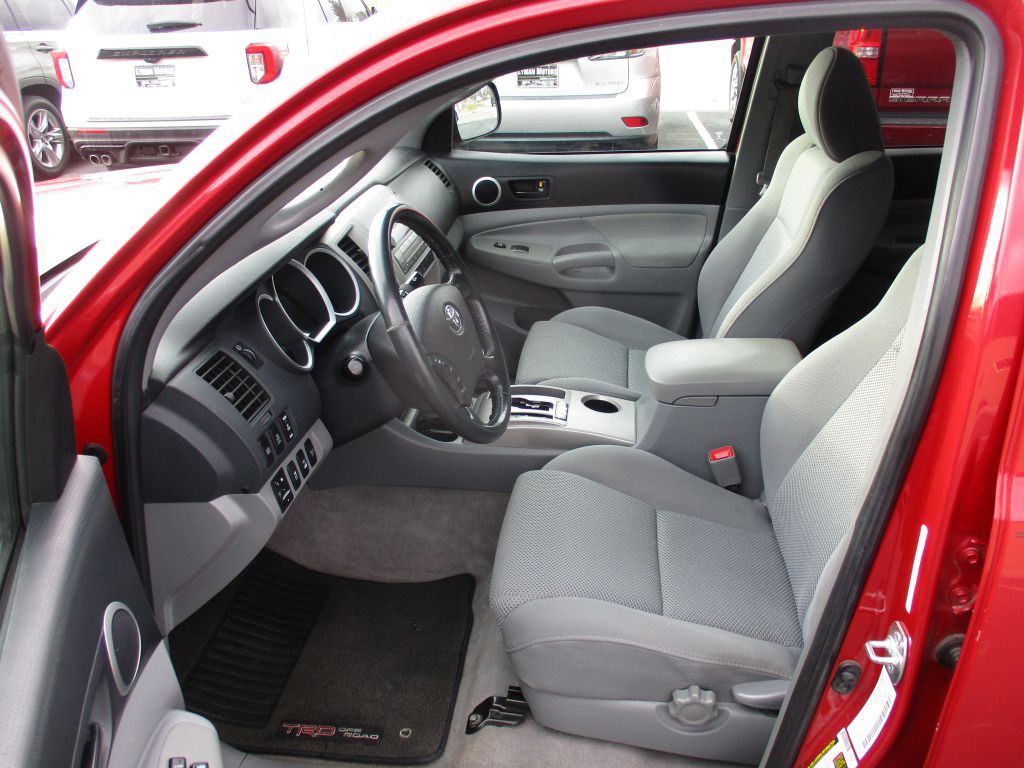 2009 Toyota Tacoma Image 9