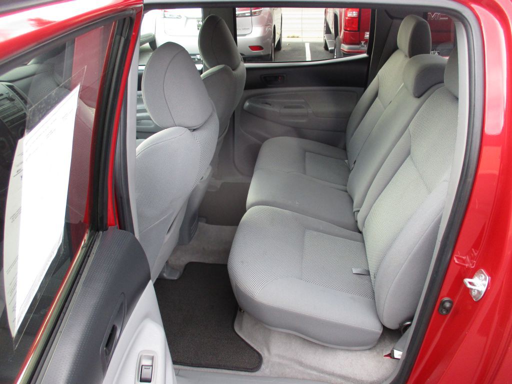 2009 Toyota Tacoma Image 10