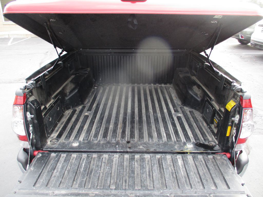 2009 Toyota Tacoma Image 12