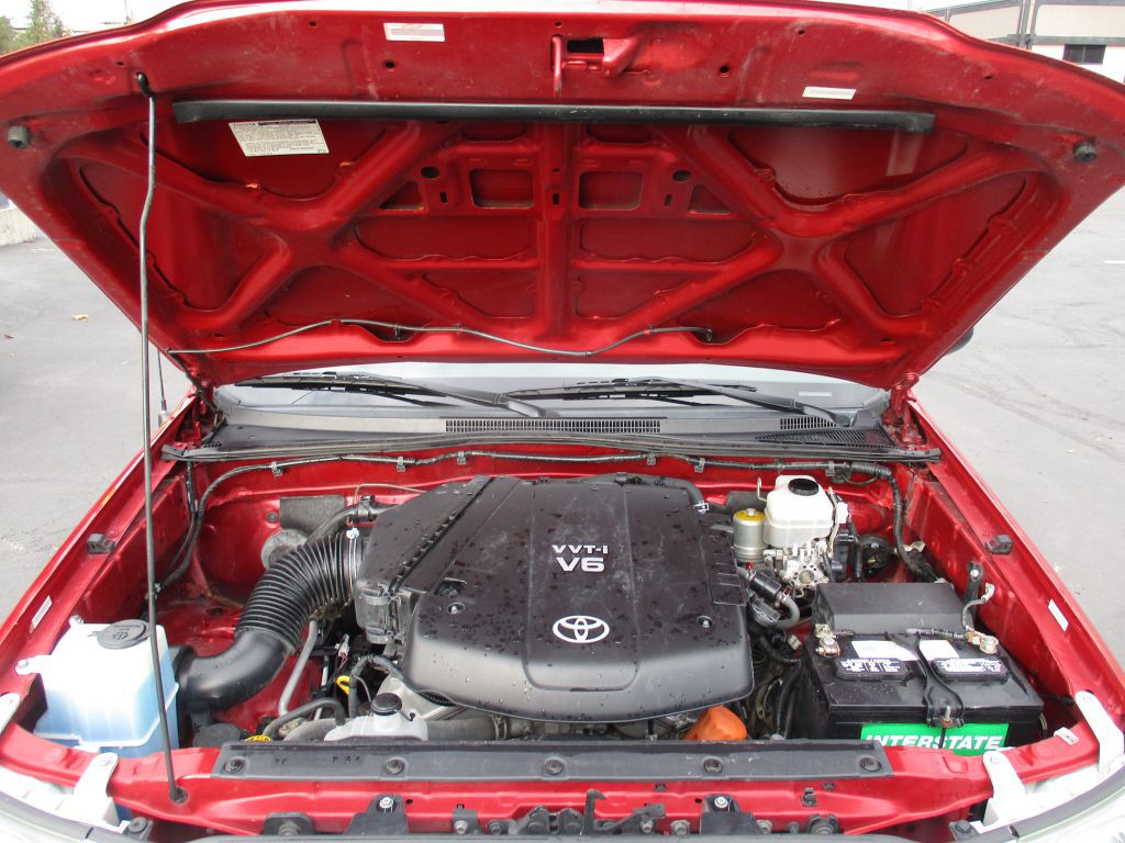 2009 Toyota Tacoma Image 13