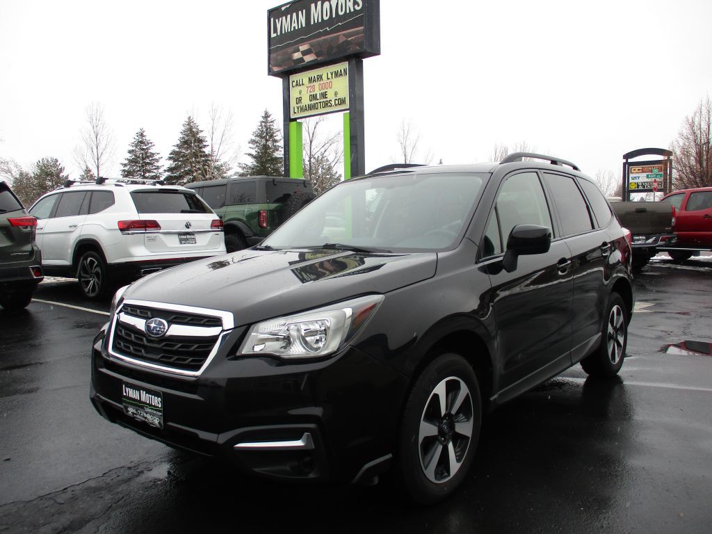 2018 Subaru Forester Image 3