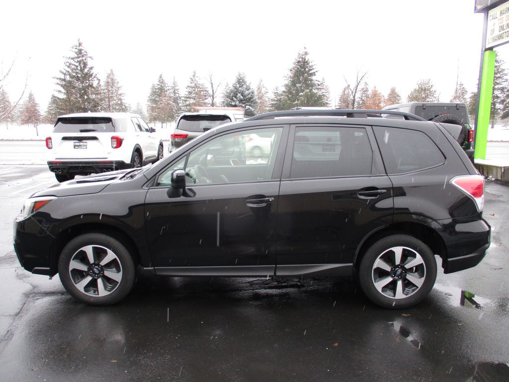 2018 Subaru Forester Image 4
