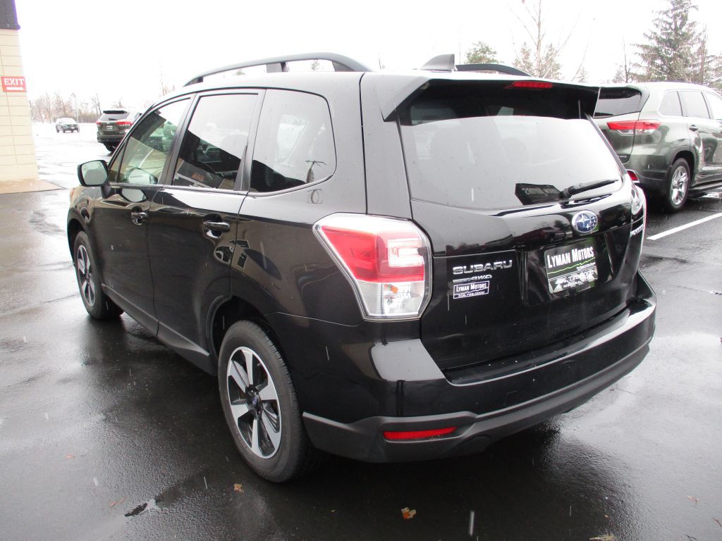 2018 Subaru Forester Image 5