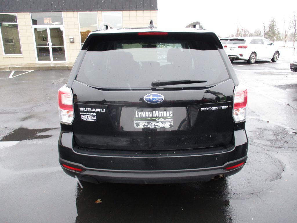 2018 Subaru Forester Image 6