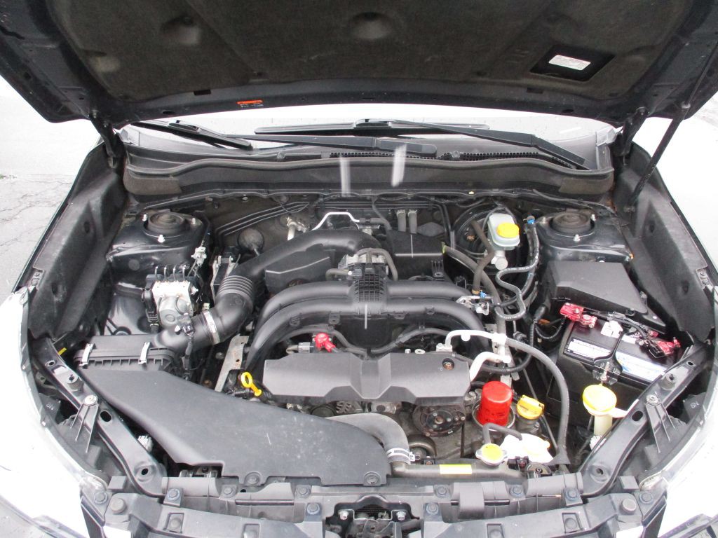 2018 Subaru Forester Image 12