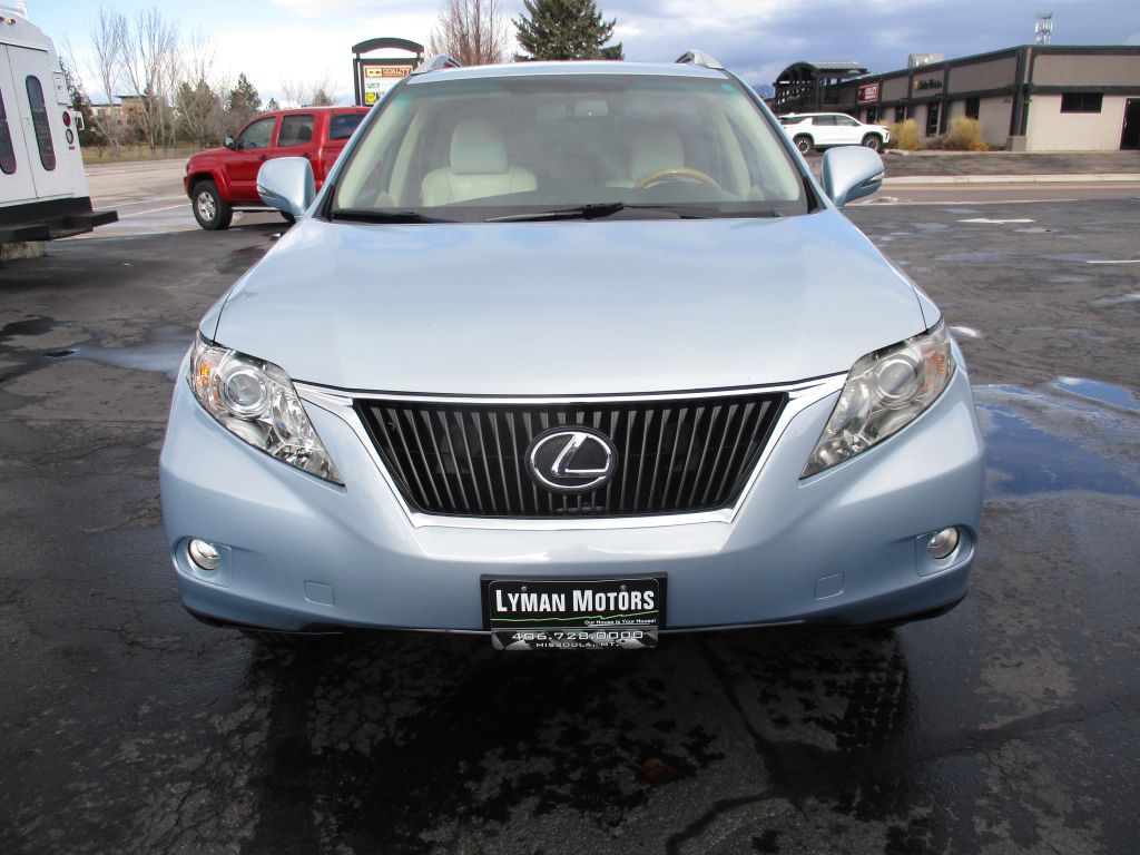 2011 Lexus RX Image 2
