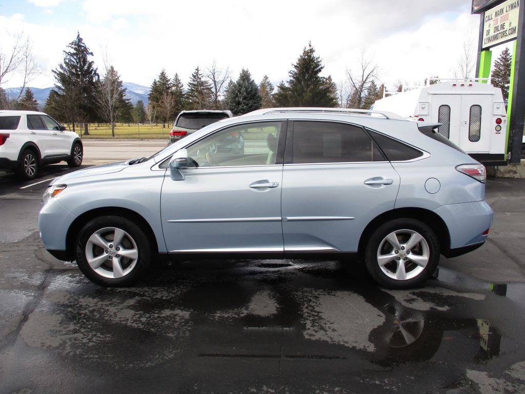 2011 Lexus RX Image 4
