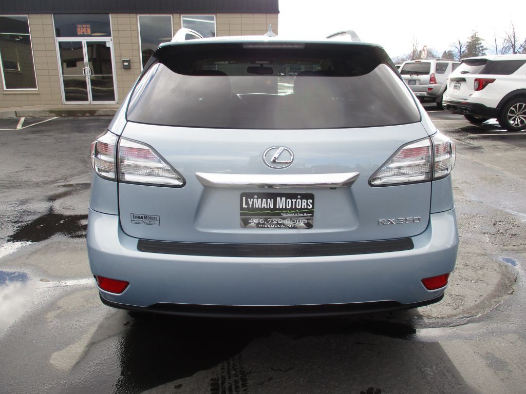 2011 Lexus RX Image 6
