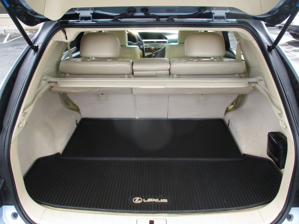 2011 Lexus RX Image 12