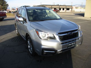 Image for 2018 Subaru Forester 2.5I TOURING ID: 7107675