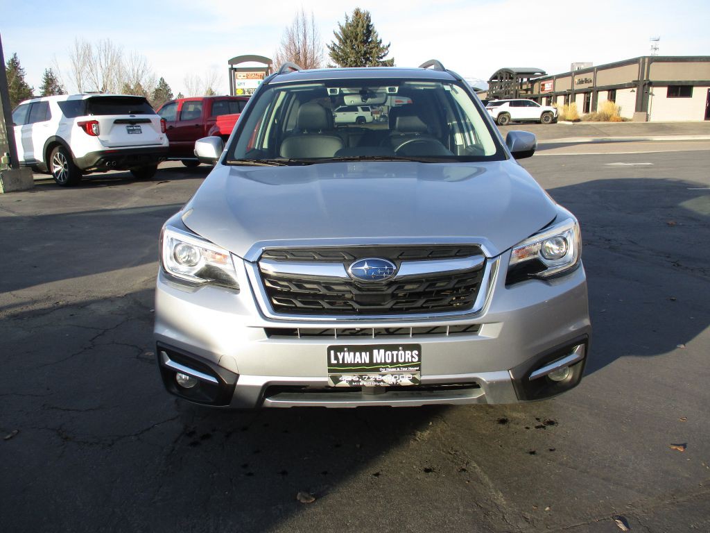 2018 Subaru Forester Image 2