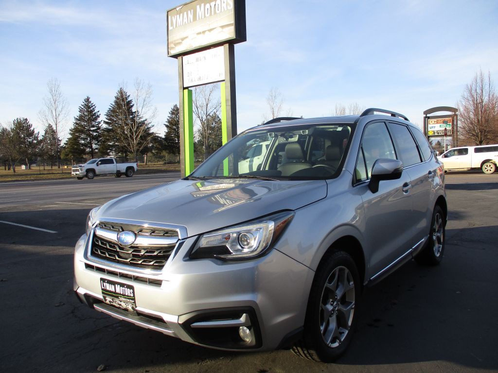 2018 Subaru Forester Image 3
