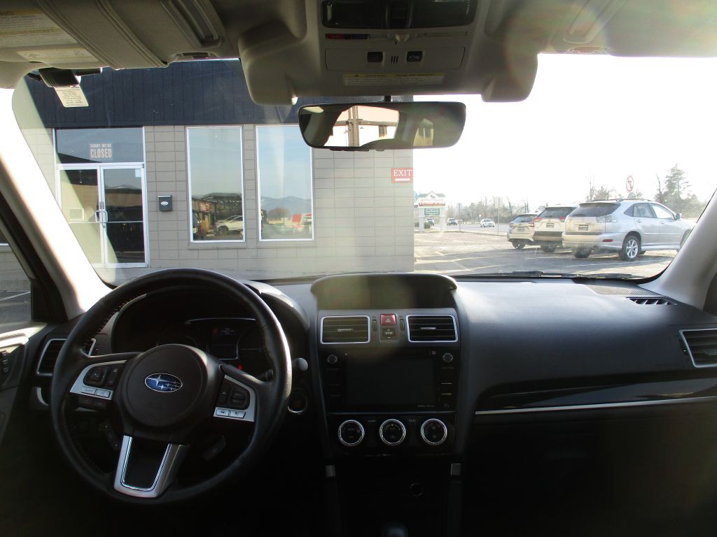 2018 Subaru Forester Image 11