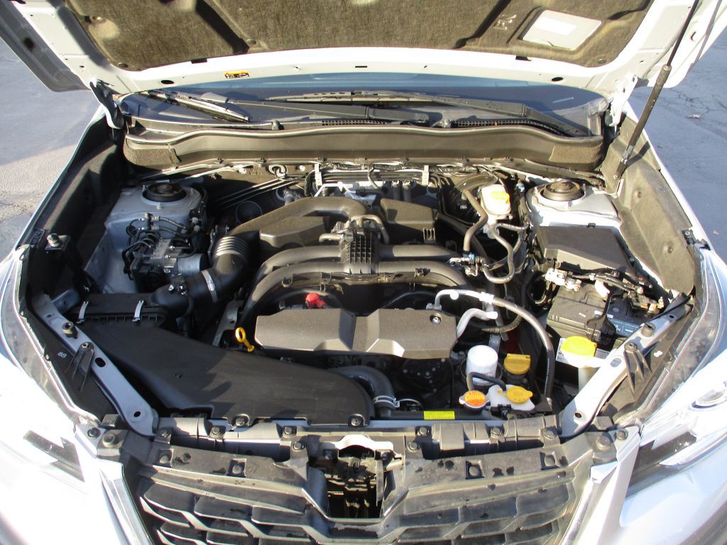 2018 Subaru Forester Image 13