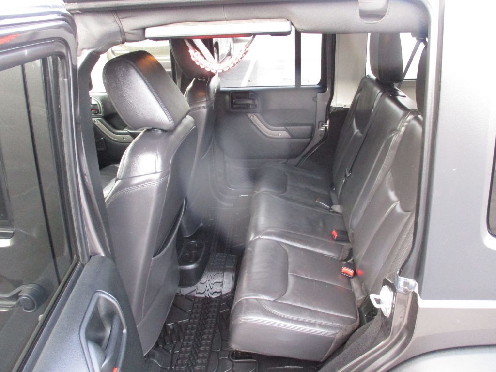 2017 Jeep Wrangler Unlimited Image 10