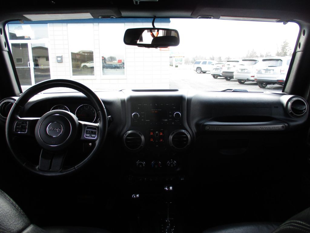 2017 Jeep Wrangler Unlimited Image 11