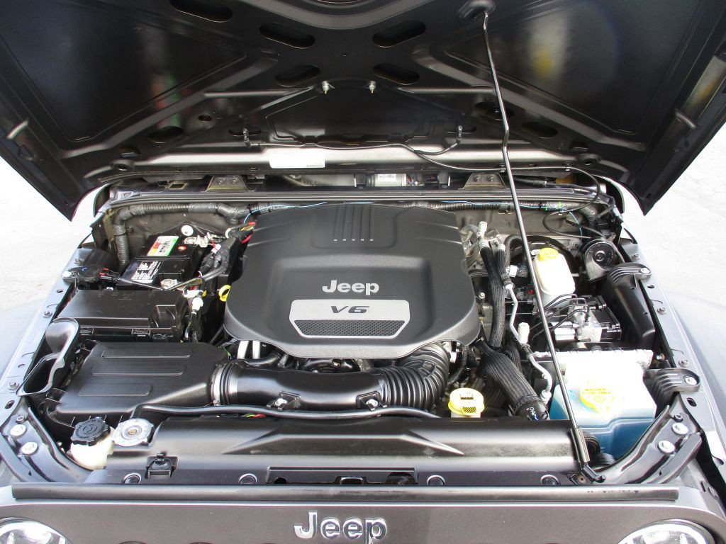 2017 Jeep Wrangler Unlimited Image 13