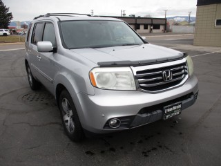 Image for 2013 Honda Pilot Touring ID: 7131642