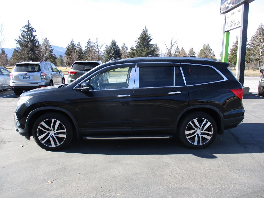 2018 Honda Pilot Image 5