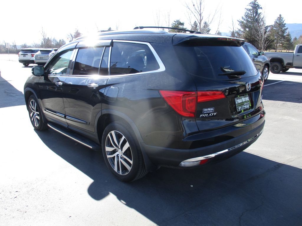 2018 Honda Pilot Image 6