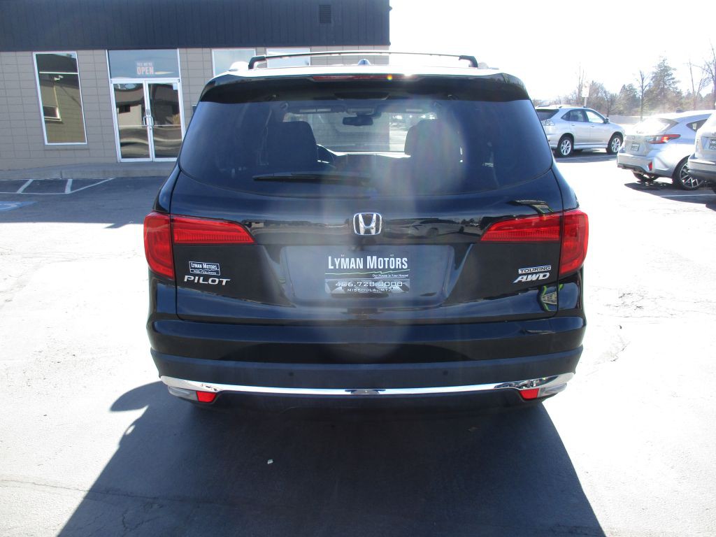 2018 Honda Pilot Image 7