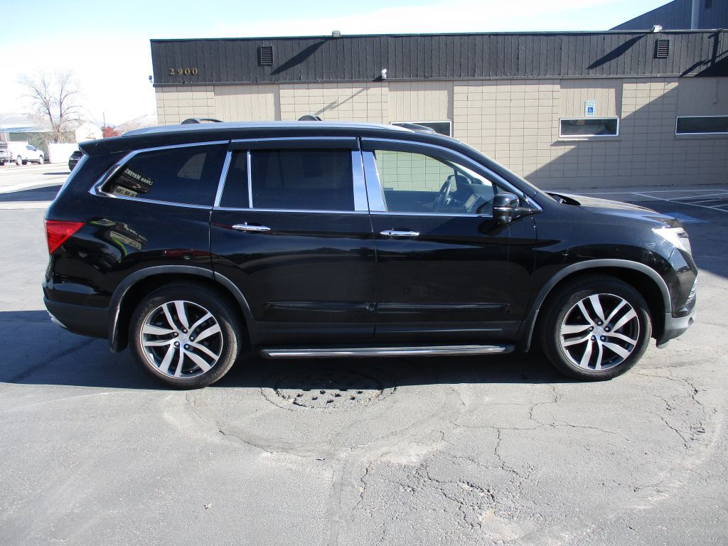 2018 Honda Pilot Image 9