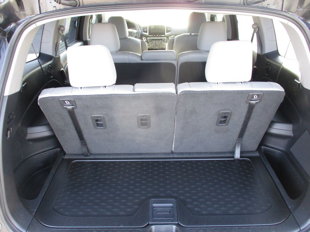 2018 Honda Pilot Image 14