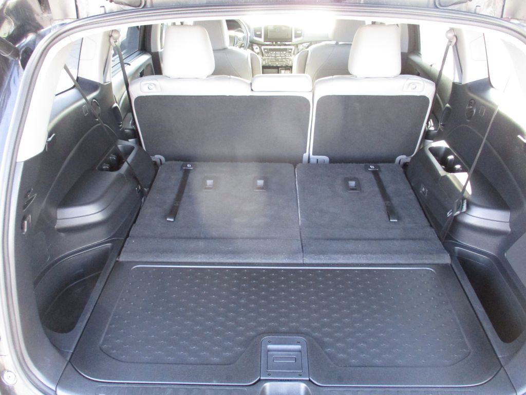 2018 Honda Pilot Image 15