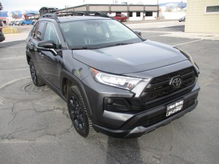Image for 2020 Toyota Rav4 Trd Off Rd ID: 7170437