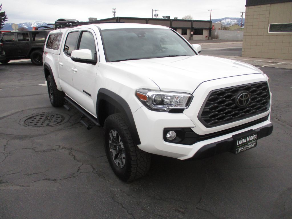 2022 Toyota Tacoma Image 1