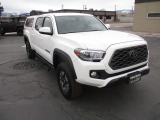Image for 2022 Toyota Tacoma Double Cab ID: 7199753